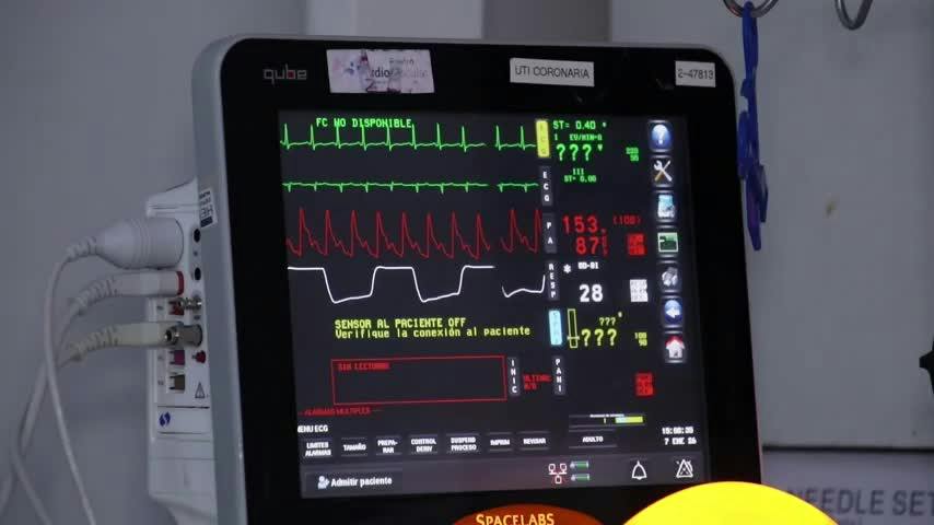 En 2025 Hospital regional realizó más de un centenar de trasplantes