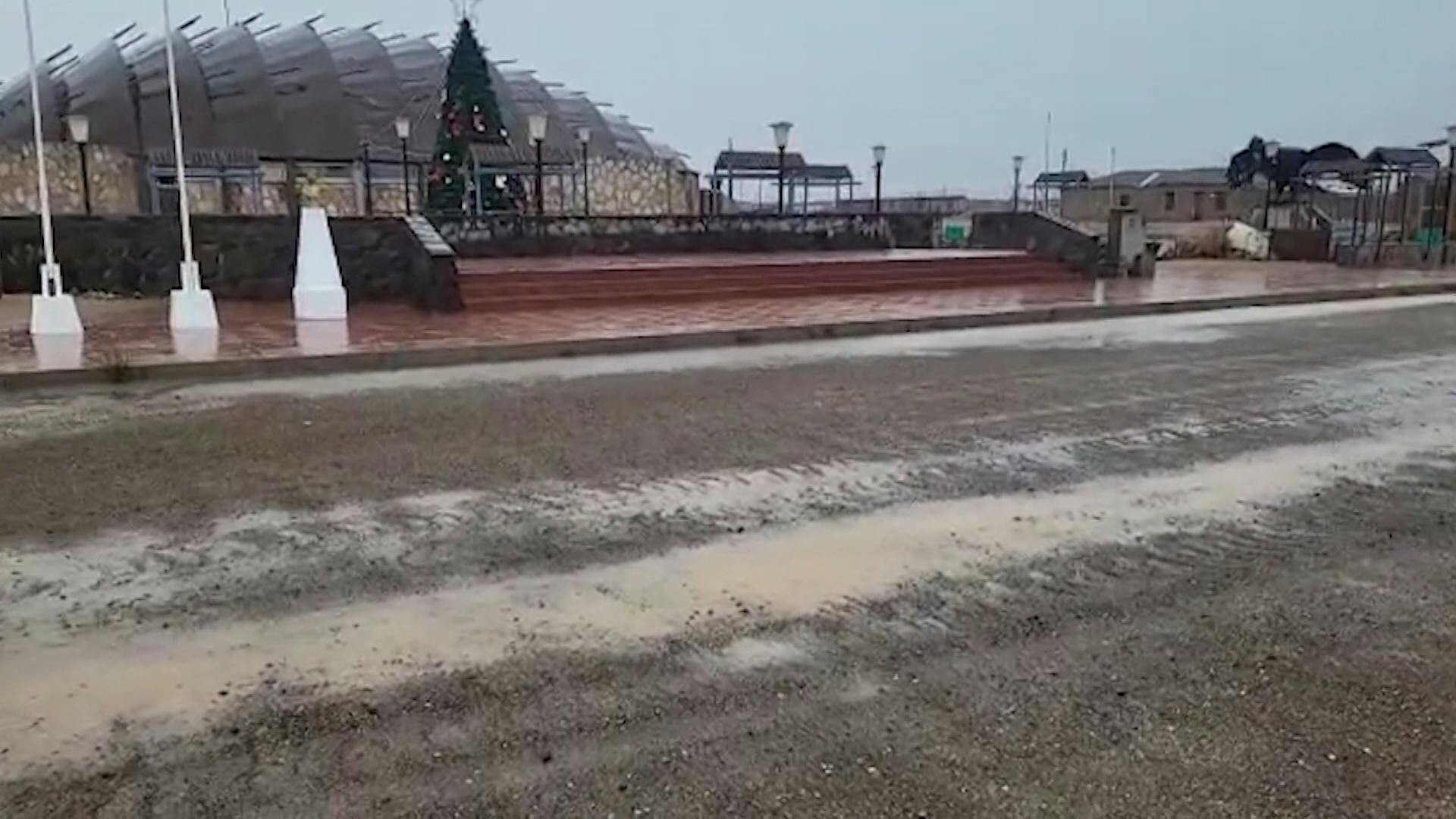 Síntesis regional de noticias: alerta por tormentas eléctricas y precipitaciones 