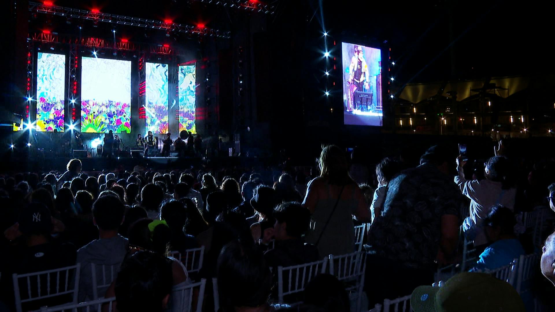 Aprueban contrato para realizar festival de aniversario