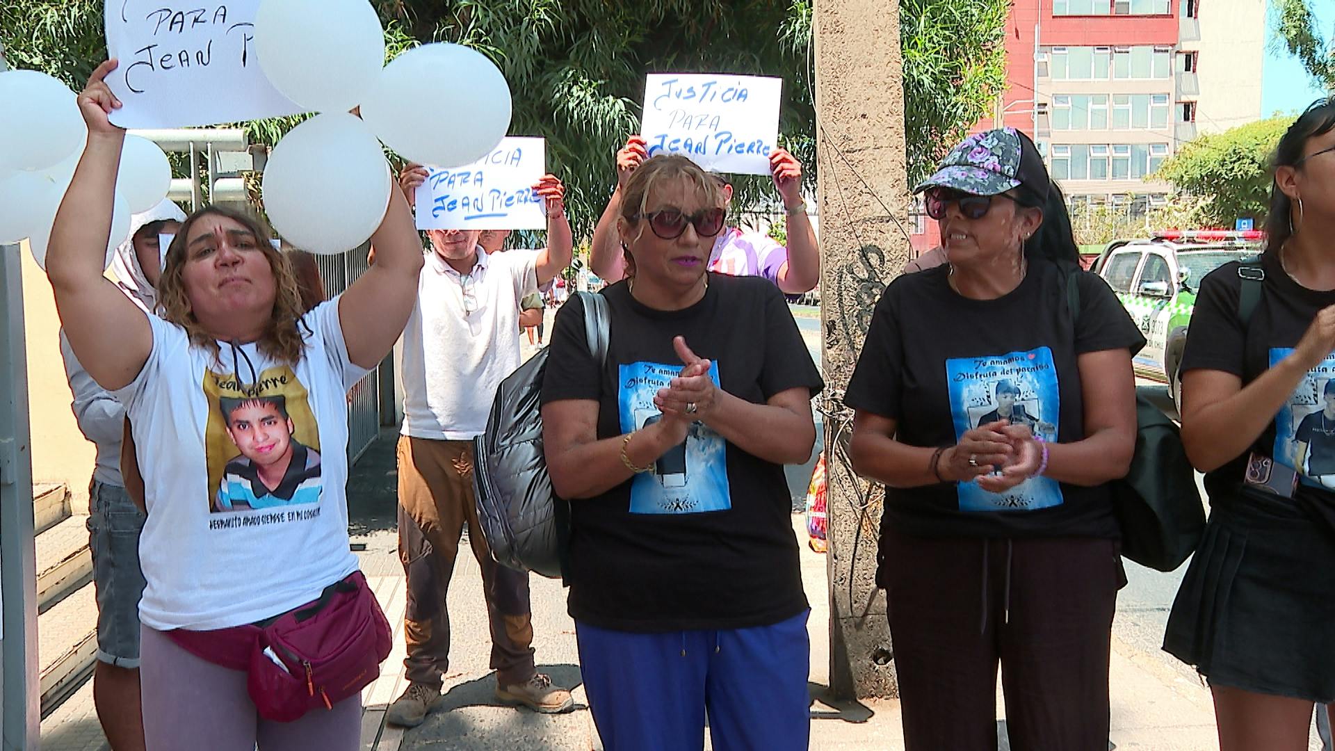 Familiares de jóvenes antofagastinos fallecidos exigen que se haga justicia