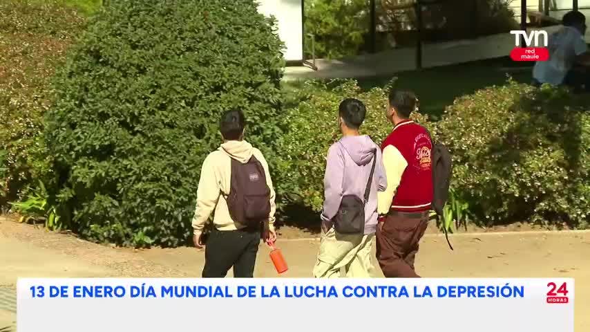 13 de enero, día mundial de la lucha contra la depresión