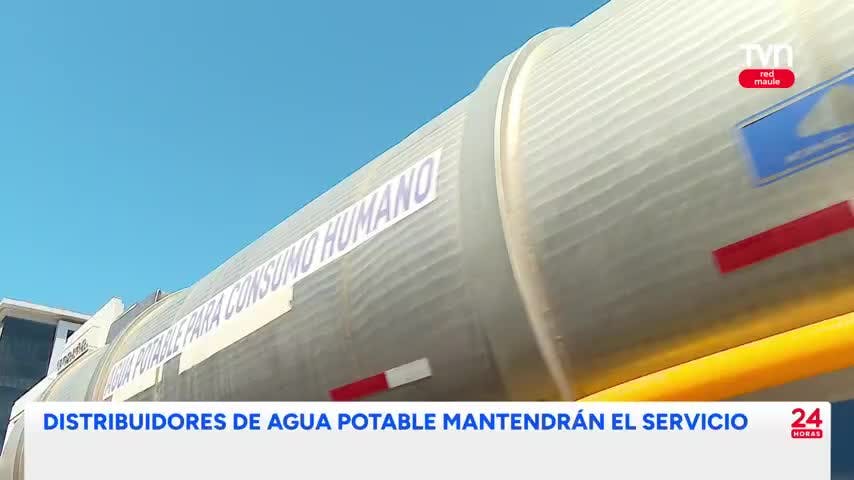 Acuerdo terminó con paro de camiones aljibe