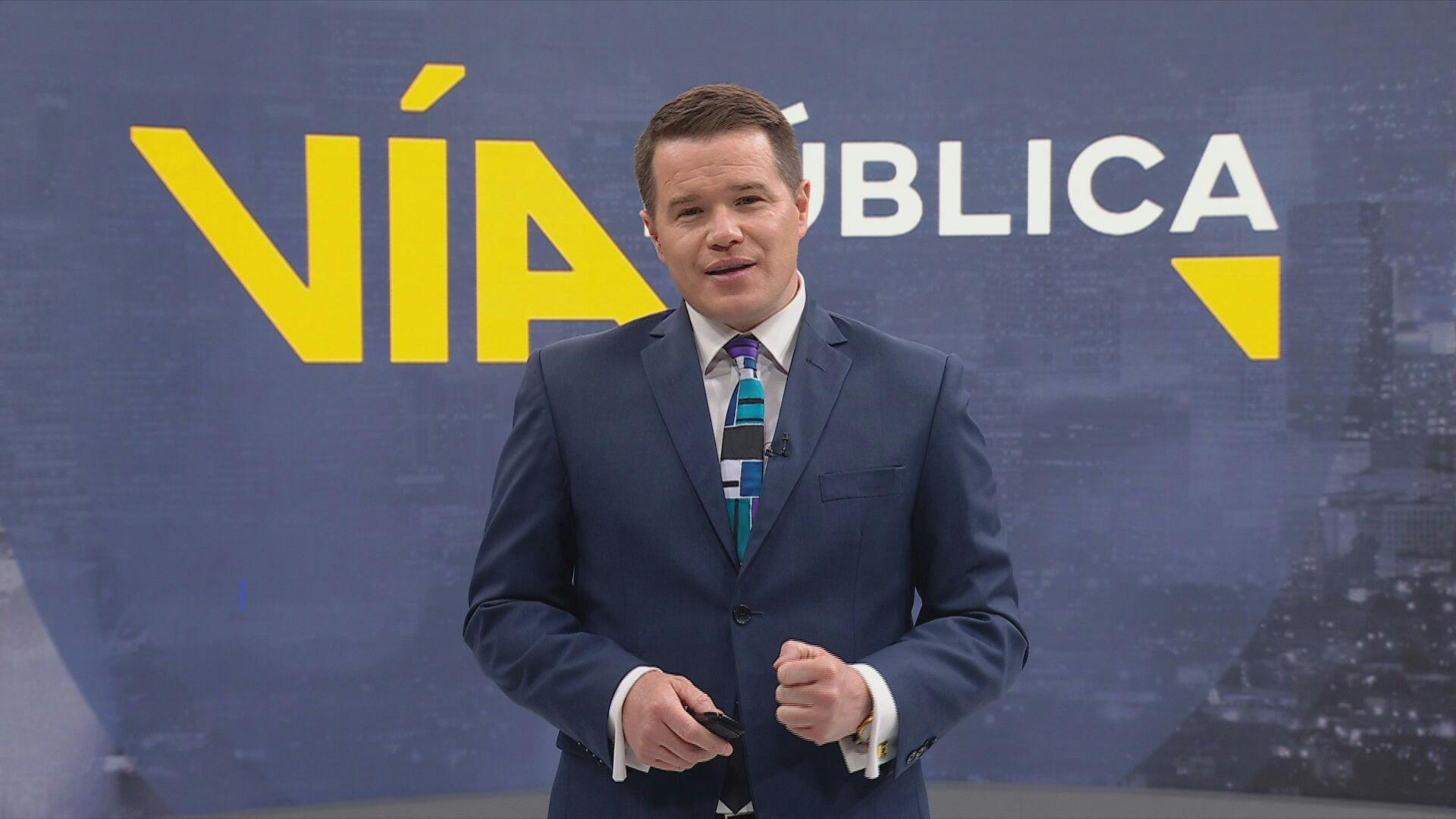 Vía Pública - Martes 13 de enero 2026