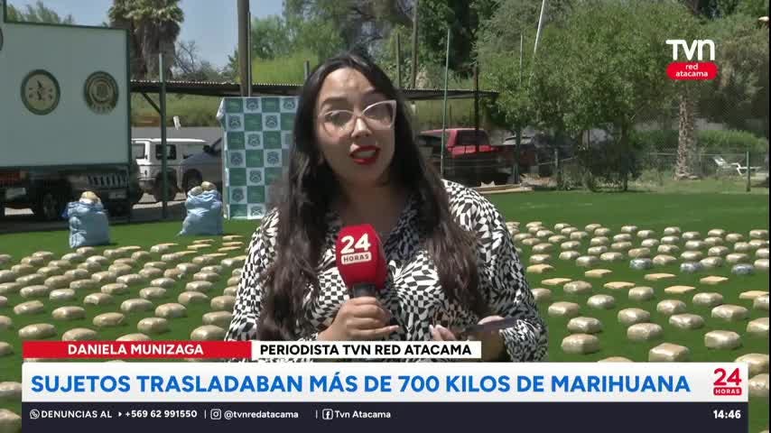 24 Horas al Día Red Atacama - 14 de Enero 2026