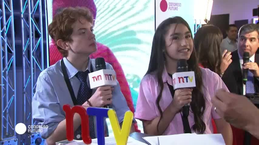 Día 2 | EN NTV vivimos el Congreso Futuro 2026
