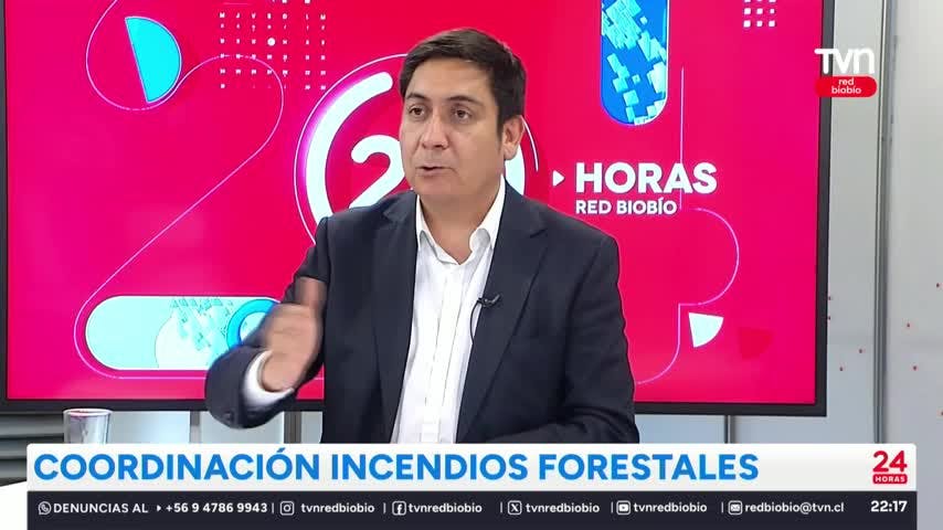 Subsecretario del interior destaca obras en Macrozona