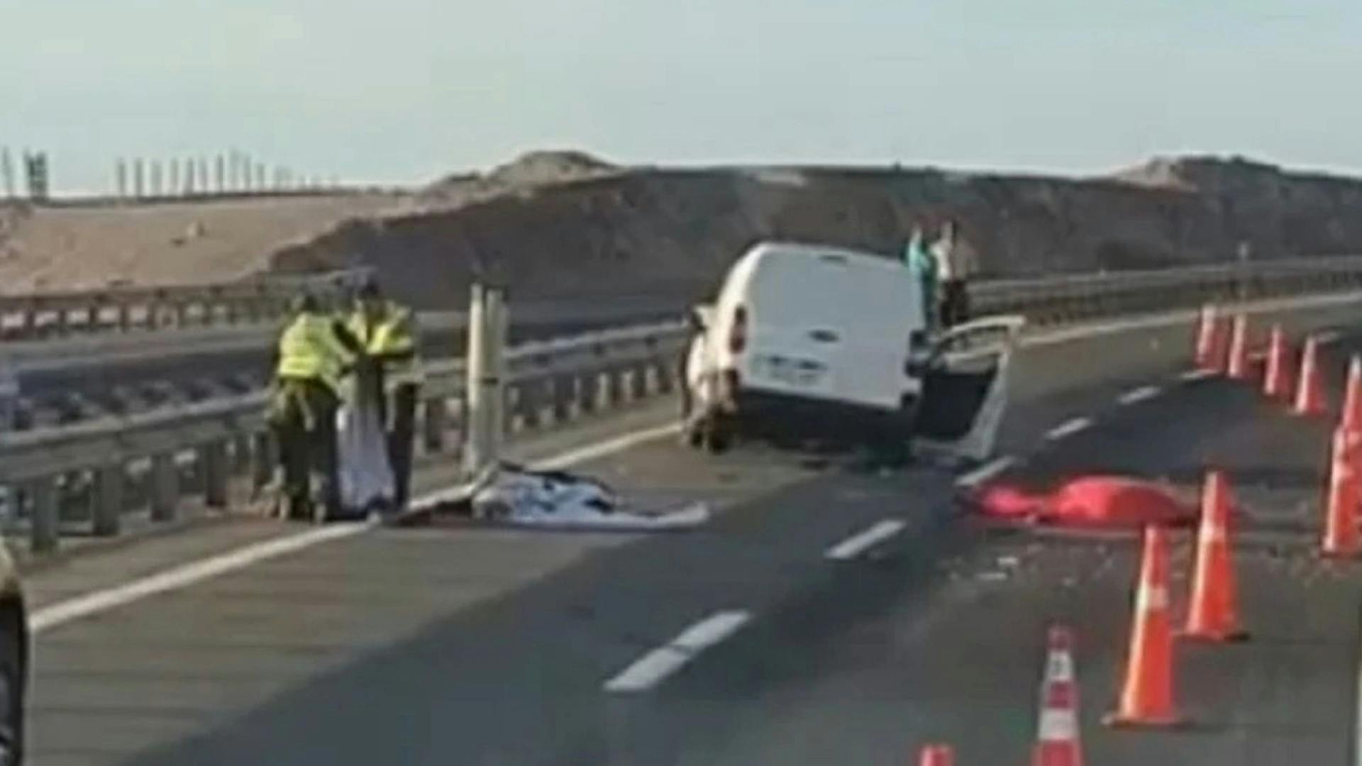 A ocho aumenta las víctimas fatales por accidentes de tránsito en la región 