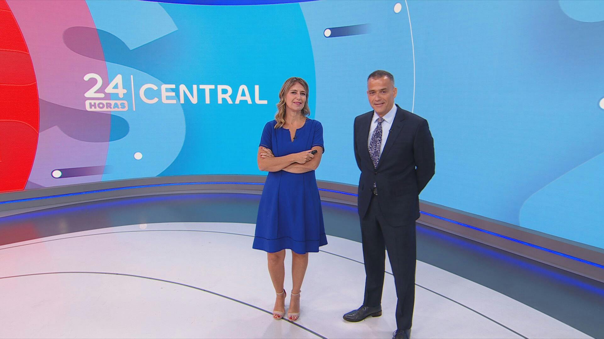 24 Horas Central - Miércoles 14 de enero 2026