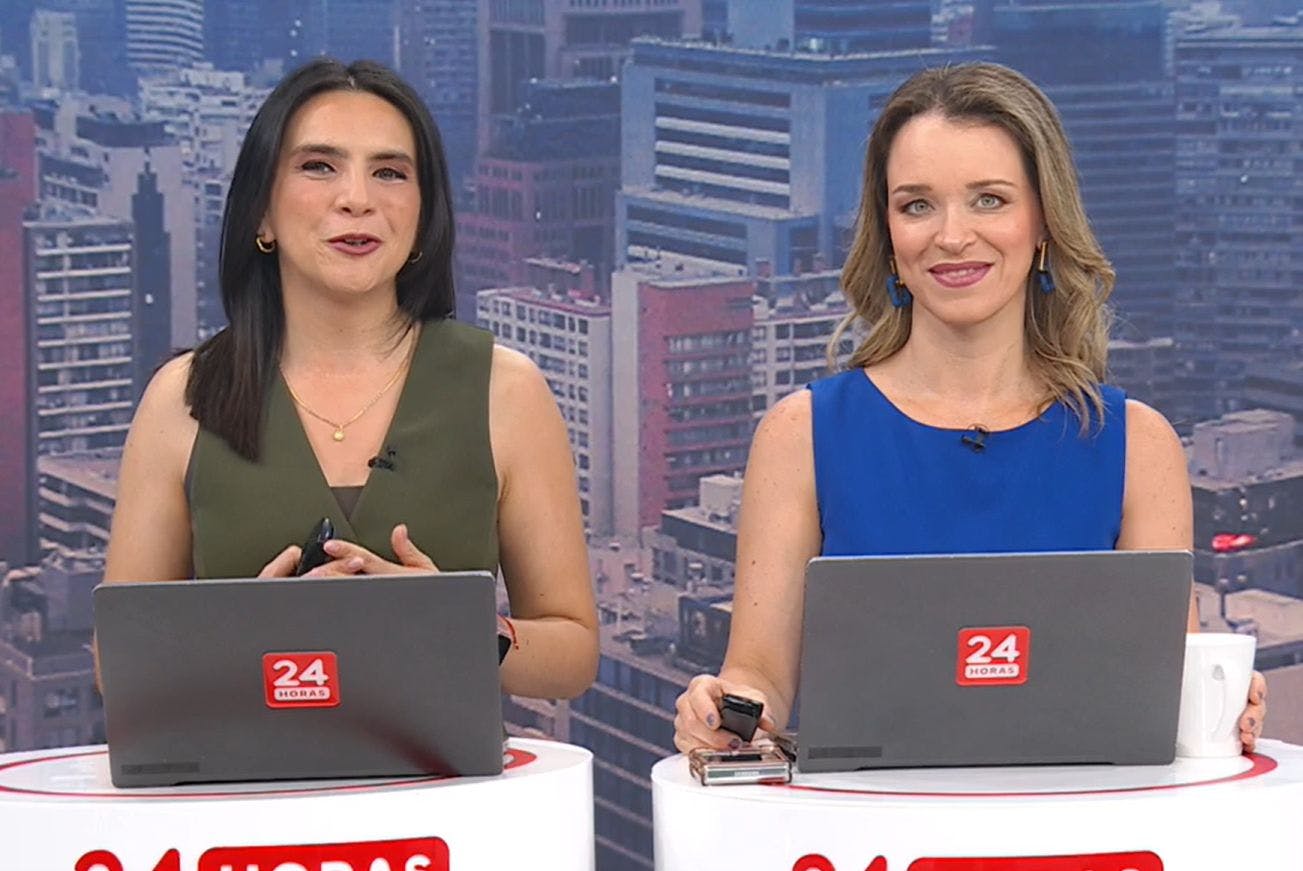 24 Horas Tu Mañana - Jueves 15 de enero 2026