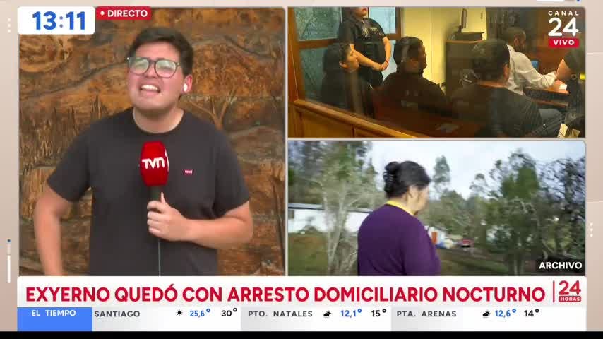 24 Horas al Día - jueves 15 de enero 2026