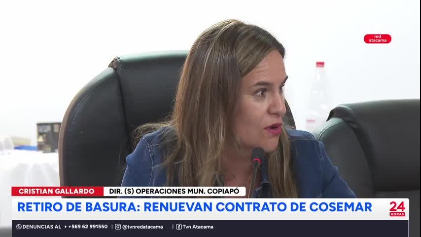 Renuevan contrato: Contenedores de basura seguirán utilizándose