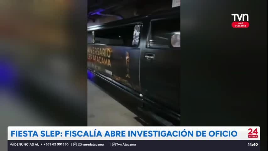 24 Horas al Día Red Atacama - 15 de Enero 2026