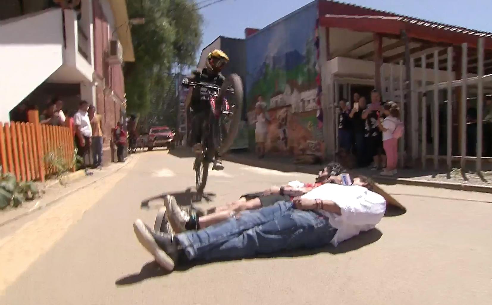 No te pierdas el "Red Bull Valparaíso Cerro Abajo" en TVN 