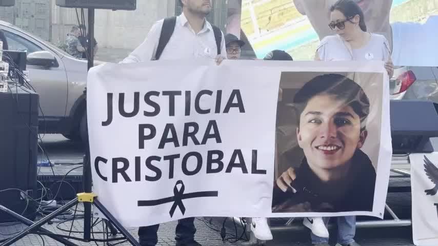 Justicia mantiene prisión preventiva para imputado en caso Jauría del Biobío