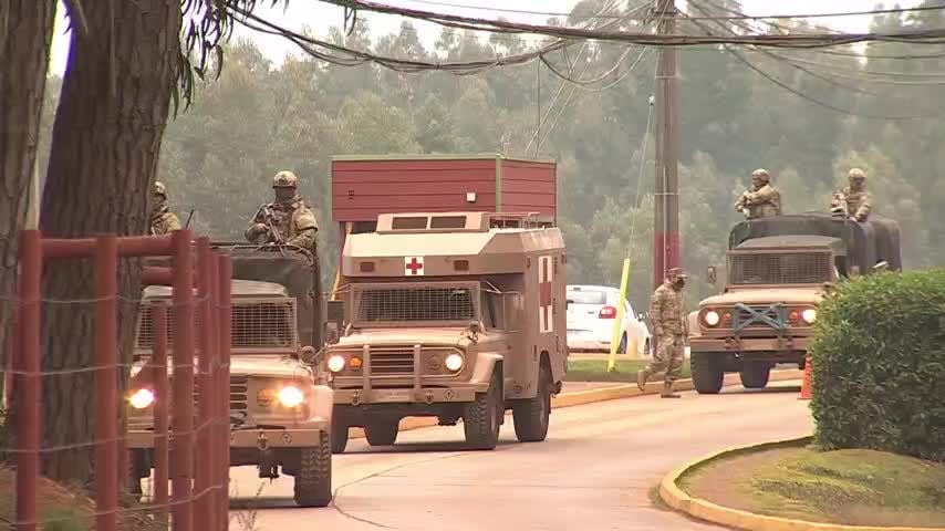 Gobierno salió al paso de dichos de ministra de defensa sobre estado de excepción