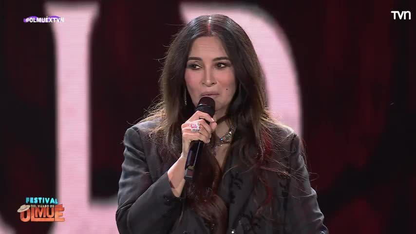Revive lo mejor de Myriam Hernández en el Festival del Huaso de Olmué 2026