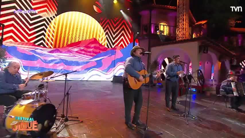 Festival del Huaso de Olmué 2026: vuelve a disfrutar de la primera jornada de competencia
