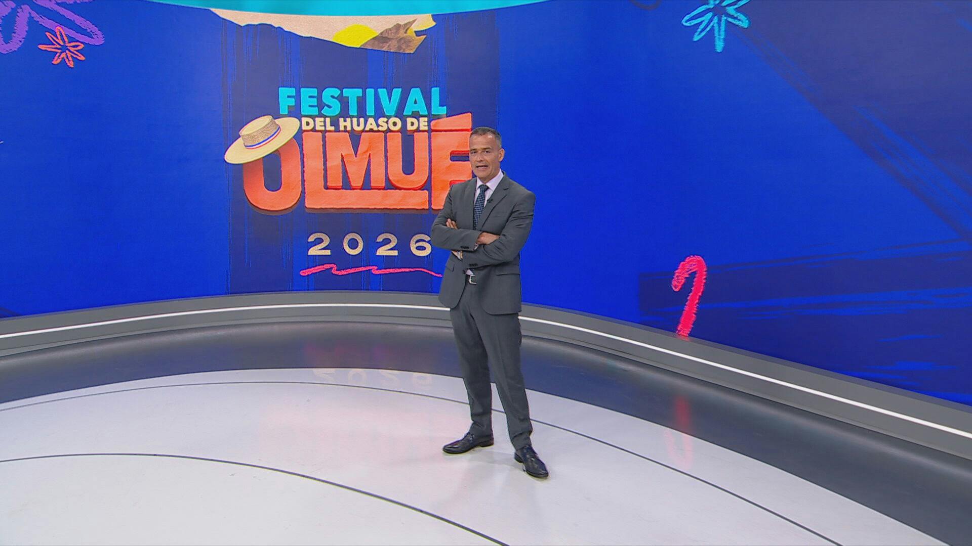 24 Horas Central - Jueves 15 de enero 2026 