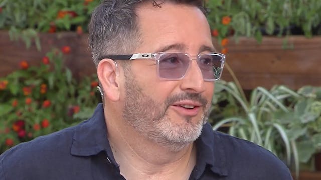"De esas cosas lindas...": La emoción de Eduardo Fuentes al celebrar su cumpleaños en el Patagual