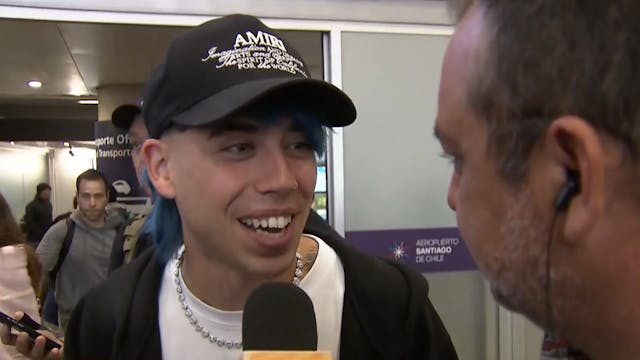 "¡Será una fiesta total!": Luck Ra adelanta su show de esta noche en Olmué 2026