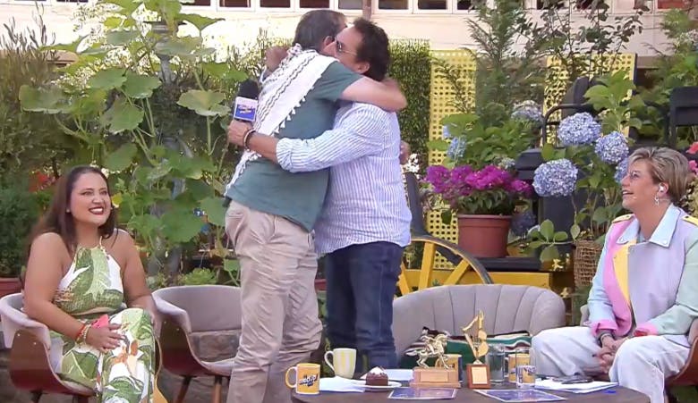 El especial gesto de Paul Vásquez a Dani Fuenzalida tras su éxito en Olmué 2026