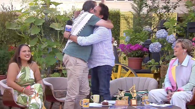 El especial gesto de Paul Vásquez a Dani Fuenzalida tras su éxito en Olmué 2026