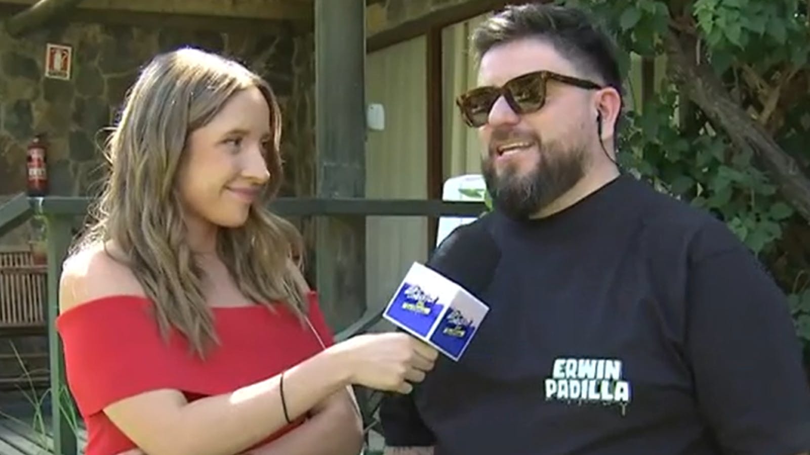"Lo principal es que lo pasemos bien": Erwin Padilla a horas de su debut en Olmué 2026