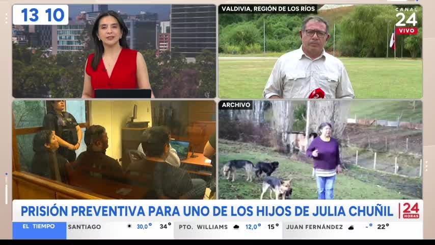 24 Horas al Día - viernes 16 de enero 2026