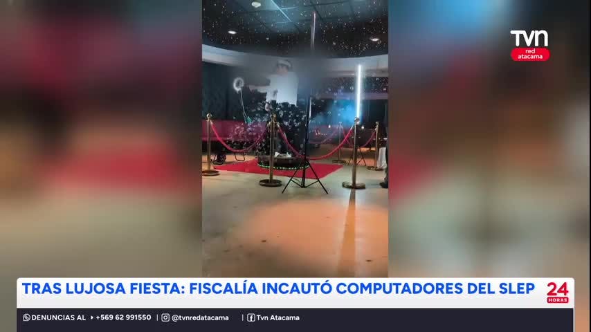 Fiesta SLEP: ¿Cuál es el origen de los recursos?