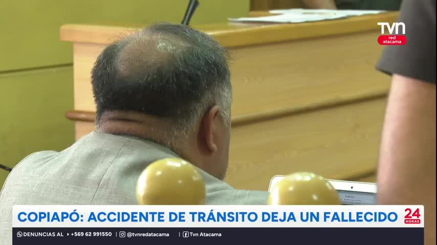 24 Horas al Día Red Atacama - 16 de Enero 2026