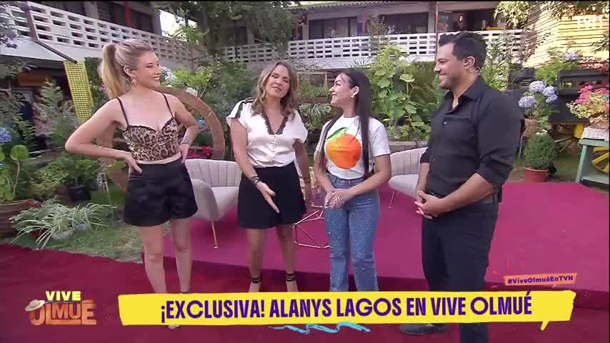 "Queremos mostrar algo que no hayan visto": Los detalles del debut de Alanys Lagos en Olmué 