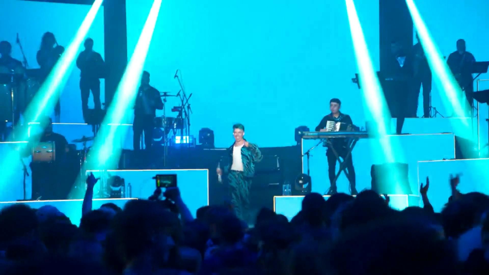 Segunda jornada del festival del huaso de Olmué por TVN 