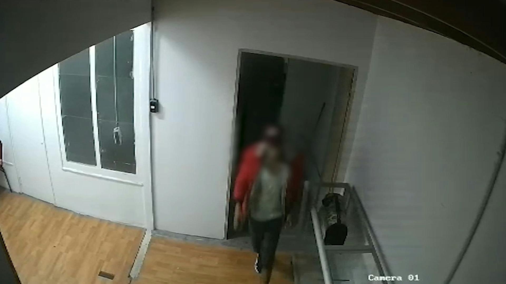 Un detenido por robo a locales comerciales del centro 
