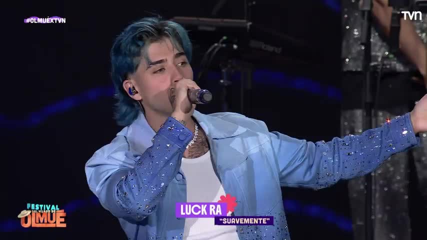 Luck Ra pone a bailar El Patagual con “Suavemente” de Elvis Crespo