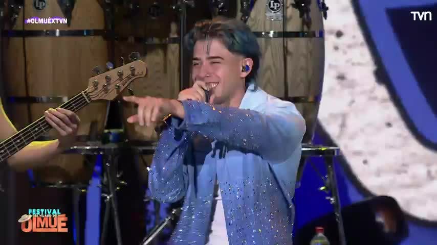 Revive lo mejor de Luck Ra en el Festival del Huaso de Olmué 2026