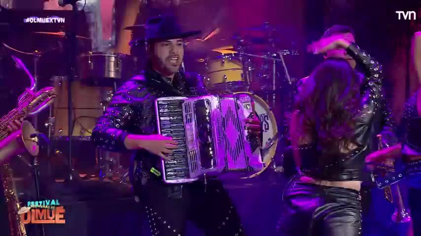 Así fue la entrada de Alanys Lagos a El Patagual