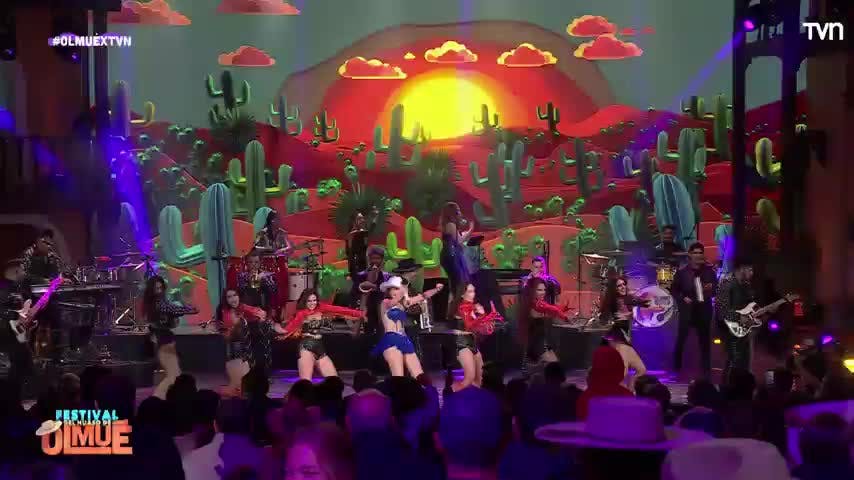 ¡Alanys Lagos trajo una "Mochila Con Piedras" a El Patagual!