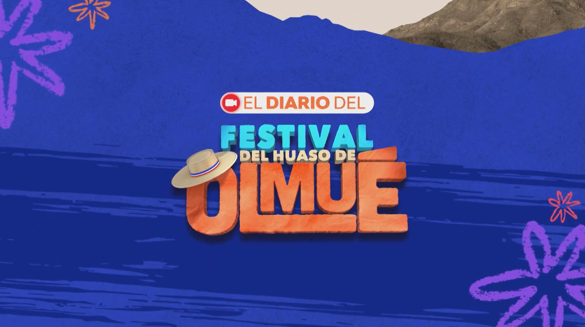 ¡Mira "El Diario de Olmué: Día 2"! 