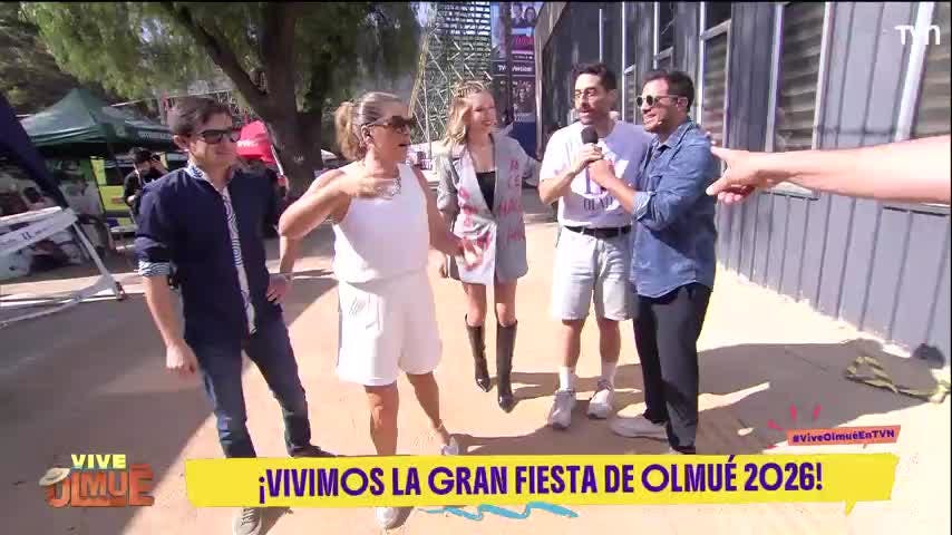 ¡Nos encontramos con Ignacio Socías en El Patagual!