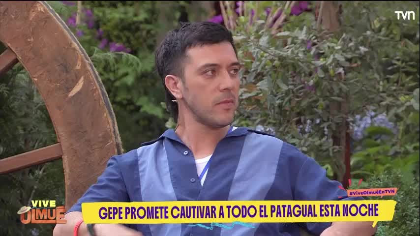 Gepe promete conquistar a todo El Patagual la noche de este sábado