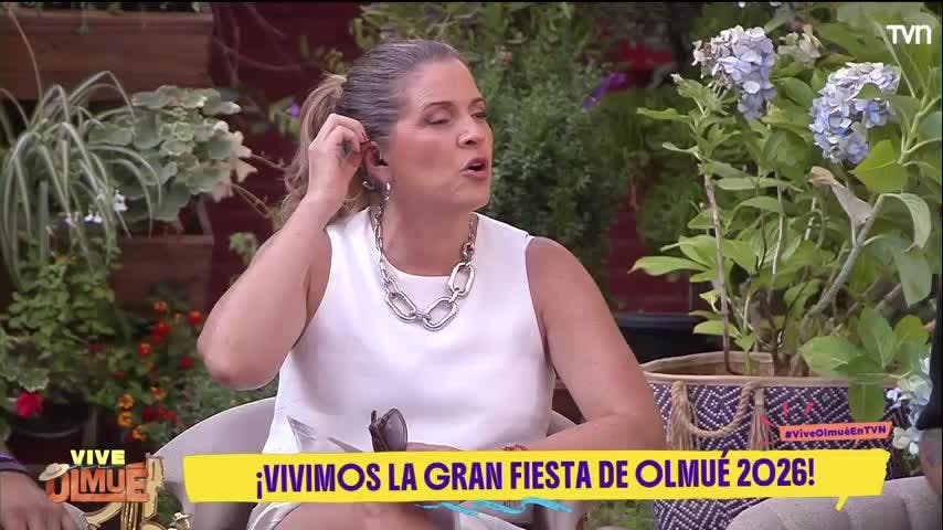 Vivimos la gran fiesta de Olmué junto al jurado