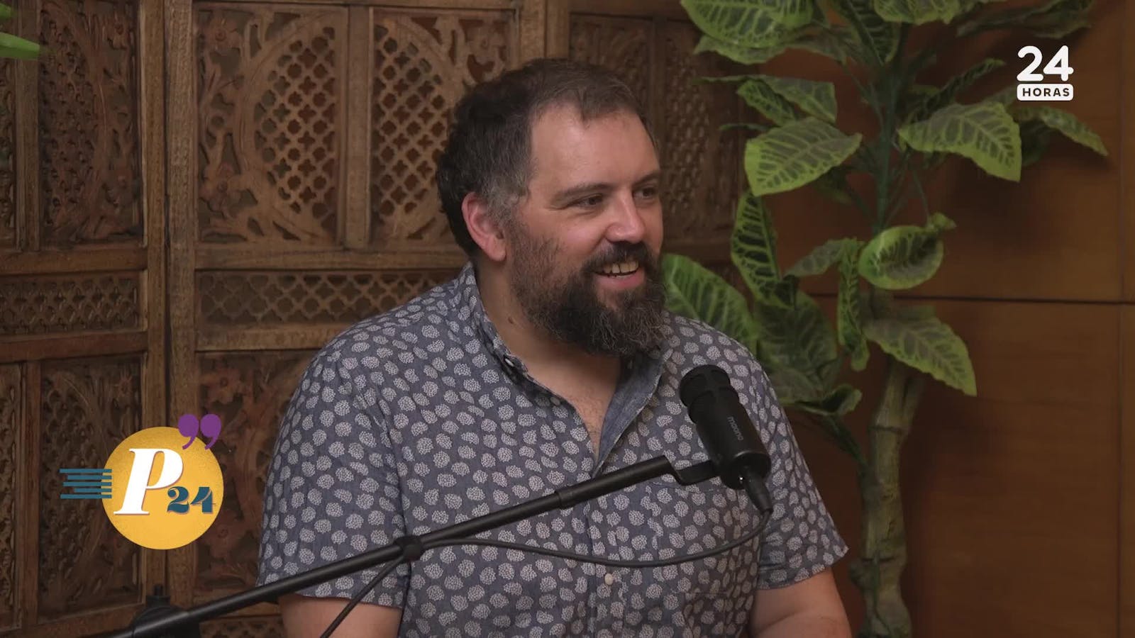 Explorando el estallido social en Chile: Reflexiones de Pablo Ortúzar | Página 24 - T1E27