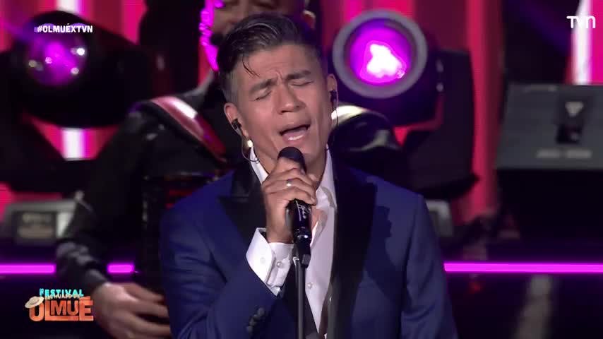 Américo se toma El Patagual con “Te Vas”