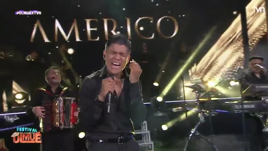 El rey de la cumbia interpreta "Nunca es suficiente"