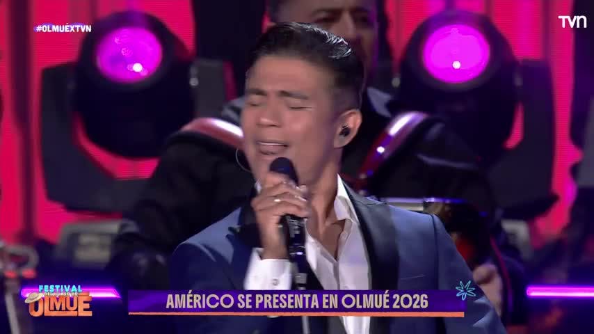 Revive lo mejor de Américo en el Festival del Huaso de Olmué 2026