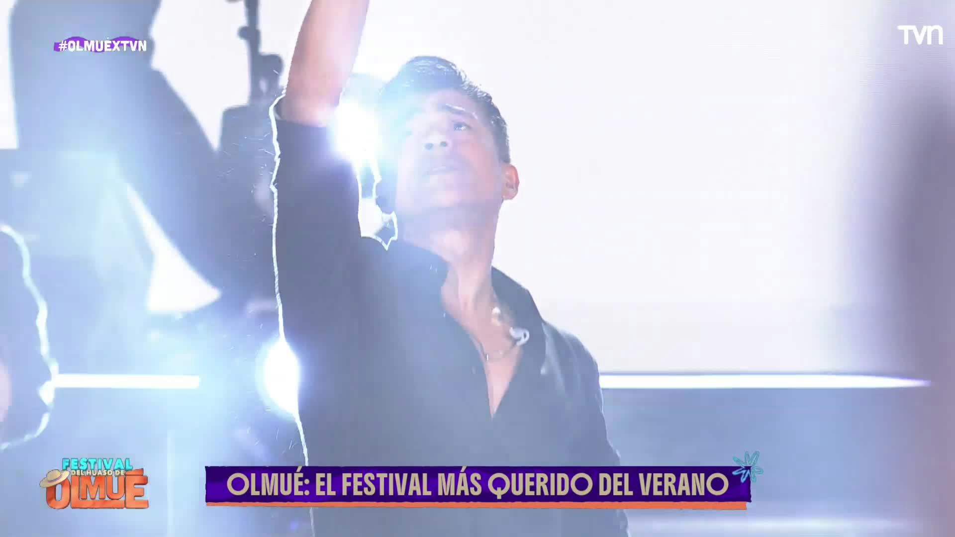 Revive lo mejor de Américo en el Festival del Huaso de Olmué 2026