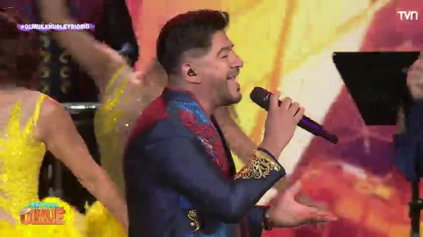 Revive lo mejor de Ráfaga en el Festival del Huaso de Olmué 2026