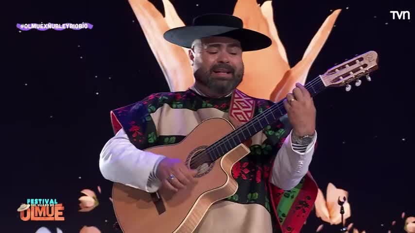 “Los mismos de siempre” se llevan el primer lugar en la competencia en el Festival del Huaso de Olmué 2026
