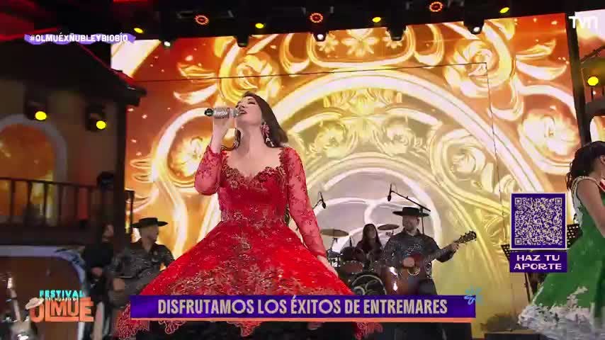 Revive lo mejor de Entremares en el Festival del Huaso de Olmué 2026