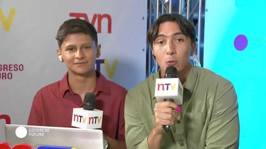 Día 3 especial NTV en Congreso Futuro: ciencia y tecnología